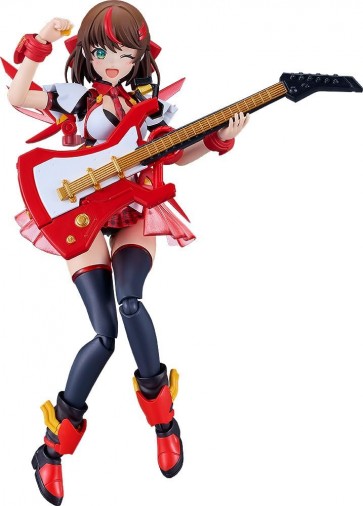 PLAMATEA VALKYRIE TUNE リサ キャスター グッドスマイルカンパニー, GSC89546, by グッドスマイルカンパニー