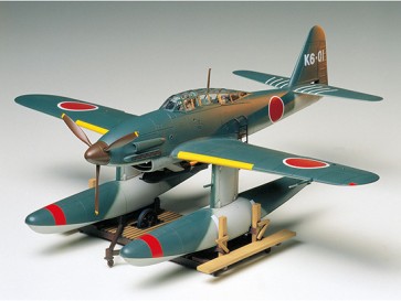 1/72 晴嵐, TAMWB37, by タミヤ
