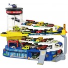 トミカ ダブルアクショントミカビル タカラトミー, TAK61998, by タカラトミー