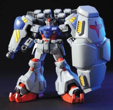 1/144 HGUC　ｶﾞﾝﾀﾞﾑGP02A(MLRS仕様), BAN57308, by バンダイ