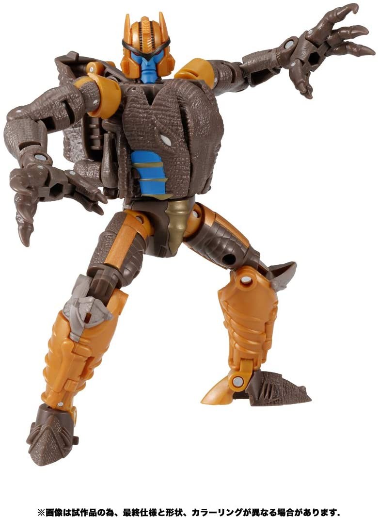 トランスフォーマー キングダムシリーズ KD-08 ダイノボット