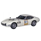 1/24 トヨタ2000GT "1967 鈴鹿500kmレース 優勝車" ハセガワ, HAS03273, by ハセガワ