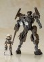 フレームアームズ・ガール ハンドスケール 轟雷 with 迅雷アーマー コトブキヤ, KBY32679, by コトブキヤ