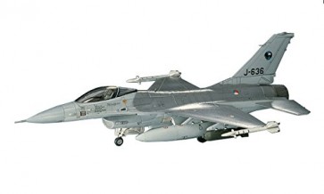 1/72F-16A ﾌﾟﾗｽ ﾌｧｲﾃｨﾝｸﾞ ﾌｧﾙｺﾝ, HASB1, by ハセガワ