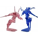 PLAMAX MF-74 minimum factory 蒼き流星SPTレイズナー レイズナー & ザカール V-MAXカラーVer. マックスファクトリー, MAX13366, by マックスファクトリー