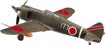 1/48川崎 五式戦闘機I型 甲 “ﾌｧｽﾄﾊﾞｯｸ”, HASJT44, by ハセガワ