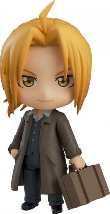 ねんどろいど 鋼の錬金術師 FULLMETAL ALCHEMIST エドワード・エルリック 最終回Ver. グッドスマイルカンパニー, GSC99545, by グッドスマイルカンパニー