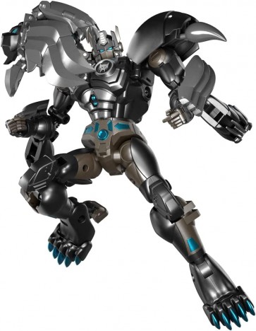 トランスフォーマー マスターピース MP-48+ ダークアンバー レオプライム タカラトミー, TAK24679, by タカラトミー