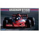 1/20 グランプリシリーズ No.12 ブラバムBT46B スウェーデンGP(ニキ・ラウダ/#3 ジョン・ワトソン) フジミ, FUJ92034, by フジミ