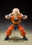 S.H.Figuarts ドラゴンボールZ クリリン-地球人最強の男- (再販) バンダイ, BAC98711, by バンダイ
