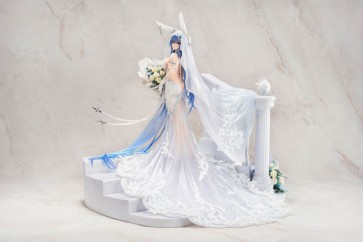 1/7 アズールレーン ニュージャージー スノーブライドラブVer. Apex, APE21481, by Apex