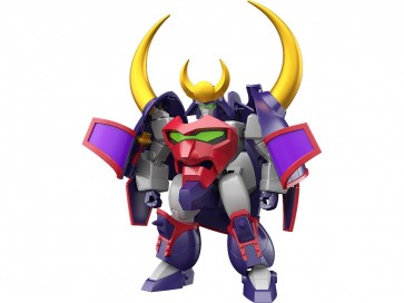 MODEROID 魔動王グランゾート 武者メタル グッドスマイルカンパニー, GSC90399, by グッドスマイルカンパニー