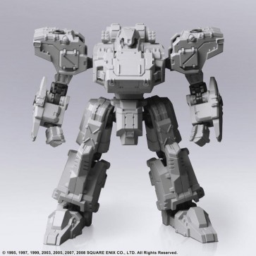 1/72 フロントミッションストラクチャーアーツ プラスティック モデルキット フロスト スクウェアエニックス, SQE73333, by スクウェア・エニックス