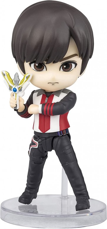 Figuarts mini ウルトラマントリガー マナカケンゴ バンダイ, BAC32494, by バンダイ