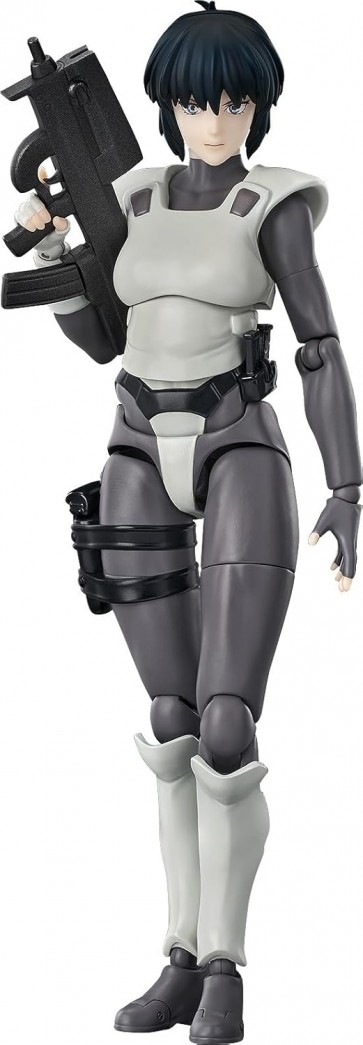 Hyper Body GHOST IN THE SHELL/攻殻機動隊 草薙素子 (簡易アーマードスーツ Ver.) グッドスマイルカンパニー, GSC60908, by グッドスマイルカンパニー Hyper Body GHOST IN THE SHELL/攻殻機動隊 草薙素子 (簡易アーマードスーツ Ver.) グッドスマイルカンパニー, GSC60908, by グッドスマイルカンパニー