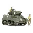 1/35 MM M8 出撃待機ｾｯﾄ, TAM35312, by タミヤ