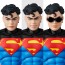 MAFEX SUPERBOY （RETURN OF SUPERMAN）  メディコム・トイ, MED72324, by メディコム・トイ