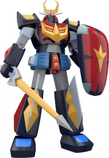 MODEROID 宇宙戦士バルディオス バルディオス (再販) グッドスマイルカンパニー, GSC88433, by グッドスマイルカンパニー