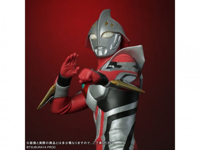 ウルトラマンネクサス　ジュネッス　winner ⛱️ #WF2025S 展示品紹介☀️ 大怪獣シリーズ ULTRA NEW GENERATION