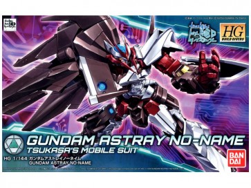 1/144 HGBD ガンダムアストレイノーネイム バンダイ, BAN04524, by バンダイ