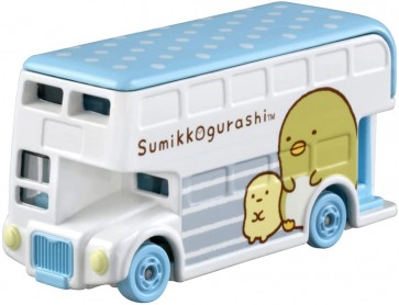 ドリームトミカ SP すみっコぐらし 10周年コレクション ぺんぎん？ タカラトミー, TAK14397, by タカラトミー