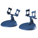 1/72ﾏｸﾛｽ ｽﾀﾝﾄﾞ(全ﾌｧｲﾀｰ形態対応 2個入り), HAS57120, by ハセガワ