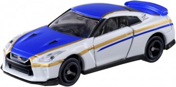 ドリームトミカ シンカリオンCW トミカ 日産 NISSAN GT-R (E7 かがやき) タカラトミー, TAK34493, by タカラトミー