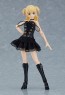 figma Styles 黒コルセットワンピ マックスファクトリー, MAX68489, by マックスファクトリー