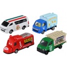 トミカ わくわく ! トミカのたべもの屋さんセット タカラトミー, TAK76510, by タカラトミー