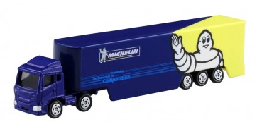 トミカ No.135 ミシュラン モータースポーツ トランスポーター タカラトミー, TAK98316, by タカラトミー