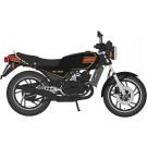 1/12 ヤマハ RZ250 (4L3) (1980) ブラックカラー ハセガワ, HAS17812, by ハセガワ