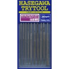 ﾓﾃﾞﾘﾝｸﾞﾌｧｨﾙ(精密やすり), HASTT2, by ハセガワ