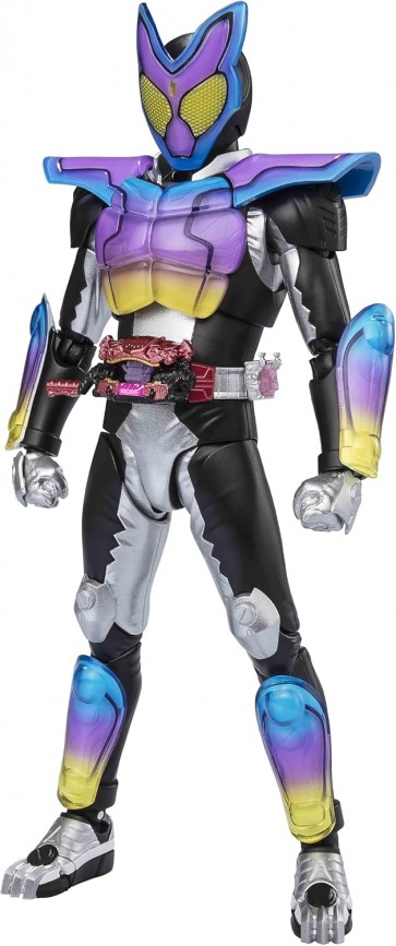 S.H.Figuarts 仮面ライダーガヴ ポッピングミフォーム（再販） バンダイ, BAC93129, by バンダイ