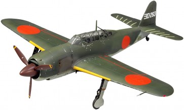 1/48 海軍 夜間戦闘機 彗星三三型 夜戦 ファインモールド, FIN96076, by ファインモールド