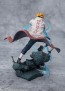 フィギュアーツZERO ［超激戦］ NARUTO-ナルト- 疾風伝 波風ミナト-螺旋丸- バンダイ, BAC64525, by バンダイ