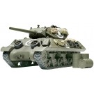 1/48 ﾀﾐﾔ MMｼﾘｰｽﾞ No.19 ｱﾒﾘｶ M10 駆逐戦車 (中期型), TAM61129, by タミヤ