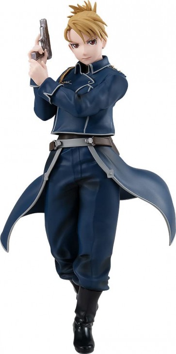 POP UP PARADE 鋼の錬金術師 FULLMETAL ALCHEMIST リザ・ホークアイ グッドスマイルカンパニー, GSC45172, by グッドスマイルカンパニー