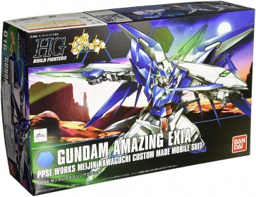 1/144 HGBF ｶﾞﾝﾀﾞﾑｱﾒｲｼﾞﾝｸﾞｴｸｼｱ, BAN20775, by バンダイ