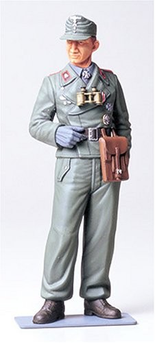 1/16 ワールドフィギュアシリーズ ドイツ 国防軍戦車兵 タミヤ, TAM87252, by タミヤ