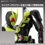 Figure-rise Standard 仮面ライダーゼロワン ライジングホッパー バンダイ, BAN83281, by バンダイ