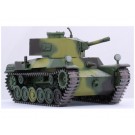 一式中戦車 チヘ フジミ, FUJ63187, by フジミ