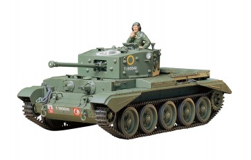 1/35 MM ｸﾛﾑｳｪﾙMk.IV, TAM35221, by タミヤ