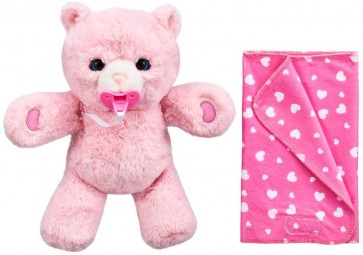 だっこして ネルン ピーチベア タカラトミー, TAK51906, by タカラトミー