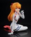 1/8 シン エヴァンゲリオン劇場版 アスカ・レイ・マリ Newtype Cover ver. カドカワ, KDK07551, by 角川書店