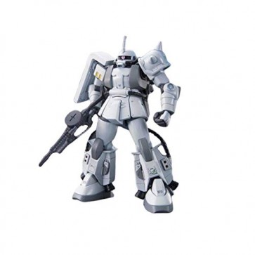 1/144 HGUC MS-06R-1A シン・マツナガ専用ザクII バンダイ, BAN77498, by バンダイ
