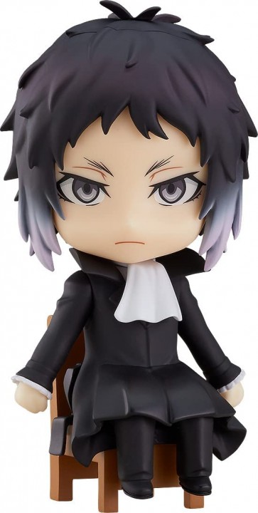 ねんどろいど Swacchao！ 文豪ストレイドッグス 芥川龍之介 オランジュルージュ, ORG28286, by オレンジ　ルージュ