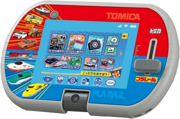 あそび･まなびをアクティブに! トミカ･プラレールパッド タカラトミー, TAK03598, by タカラトミー