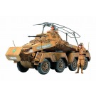 1/35 MM 独8輪重装甲車 ｱﾌﾘｶ軍団, TAM35297, by タミヤ