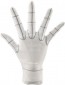 ARTIST SUPPORT ITEM ハンドモデル専用手袋/R -Wireframe- コトブキヤ, KBY62768, by コトブキヤ