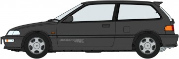 1/24 ホンダ シビック SiR (EF9) (1990) ハセガワ, HAS11643, by ハセガワ